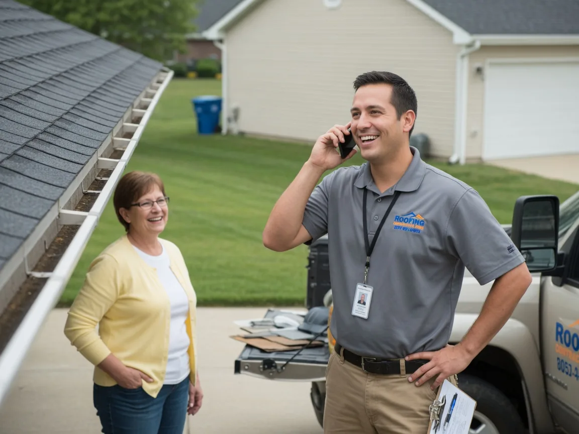 Local Roofing Contractors Letcher, SD FAQs